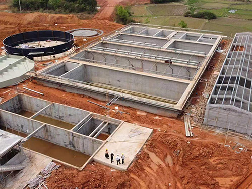 洛陽(yáng)養(yǎng)殖廢水處理設(shè)備