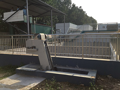 洛陽屠宰廠污水處理設(shè)備