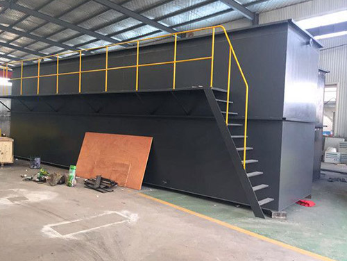 洛陽屠宰污水處理設(shè)備